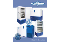 Chladiace zdravotnícke zariadenia